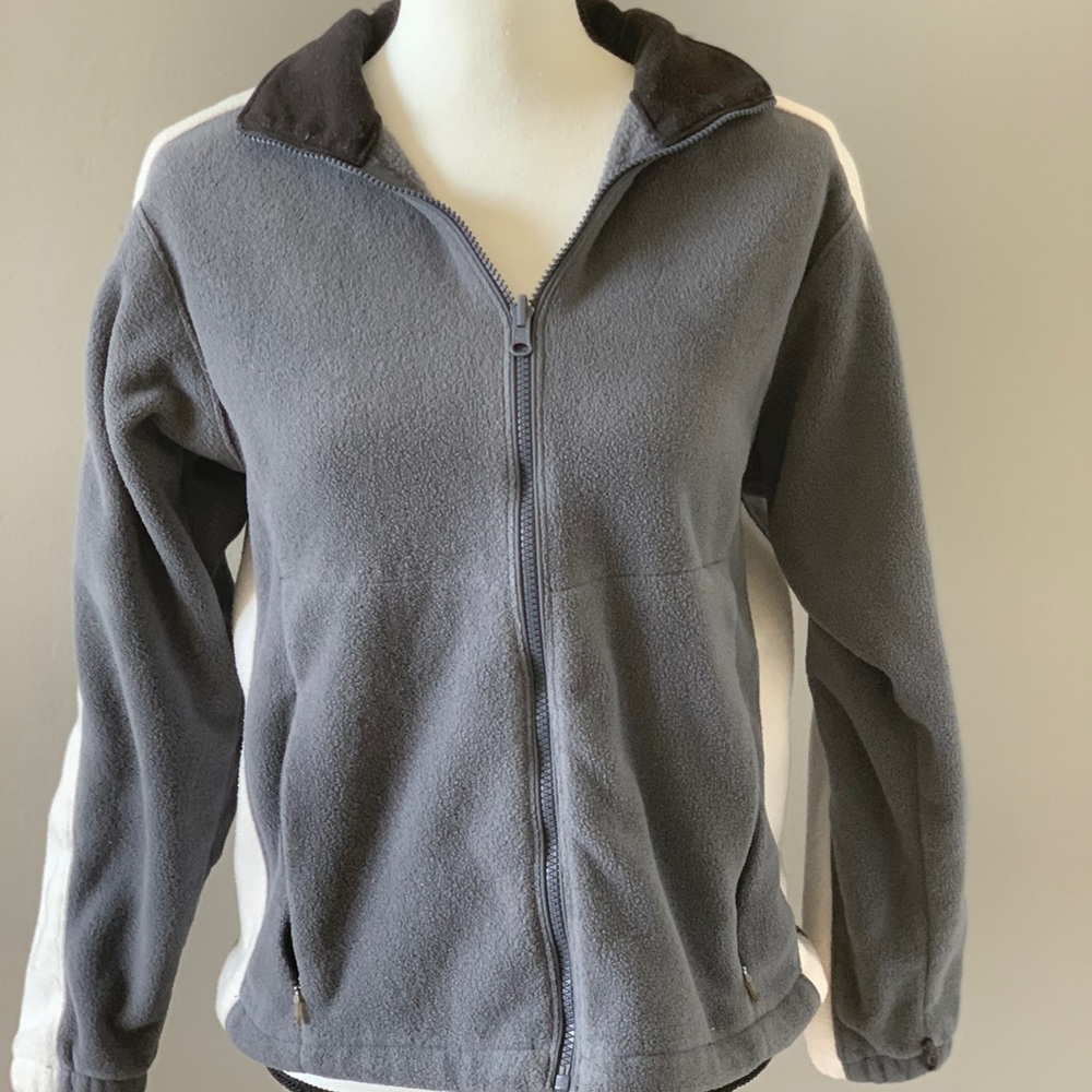 Columbia Vertex fleece jacket size M